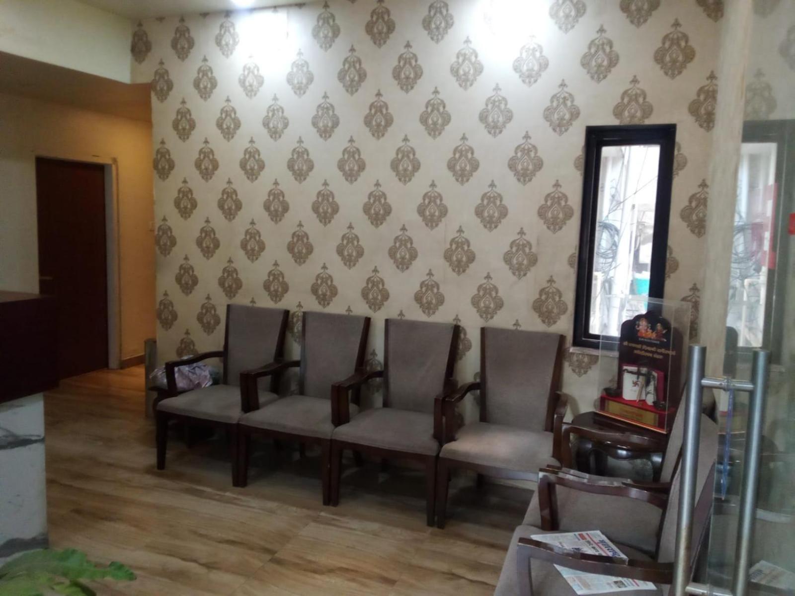 Hotel Ashoka, Pune Yerandwane Exteriör bild