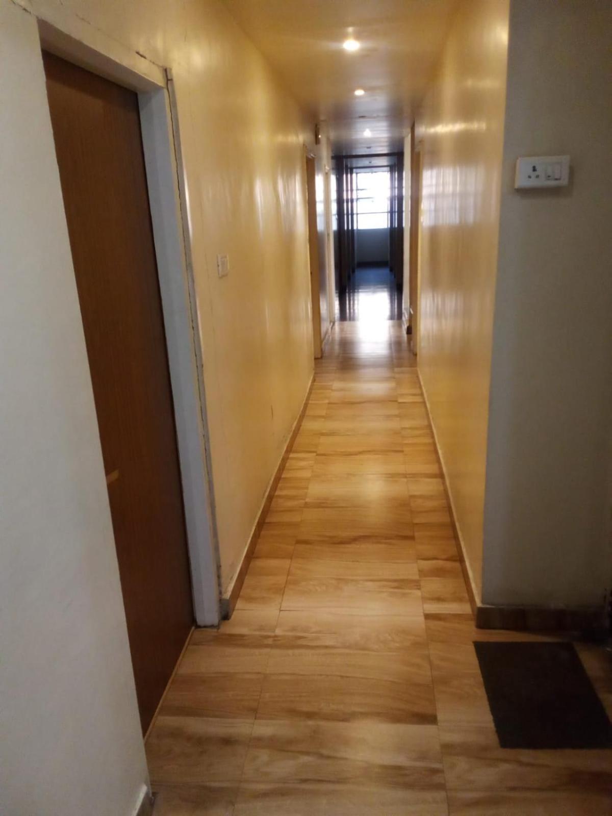 Hotel Ashoka, Pune Yerandwane Exteriör bild
